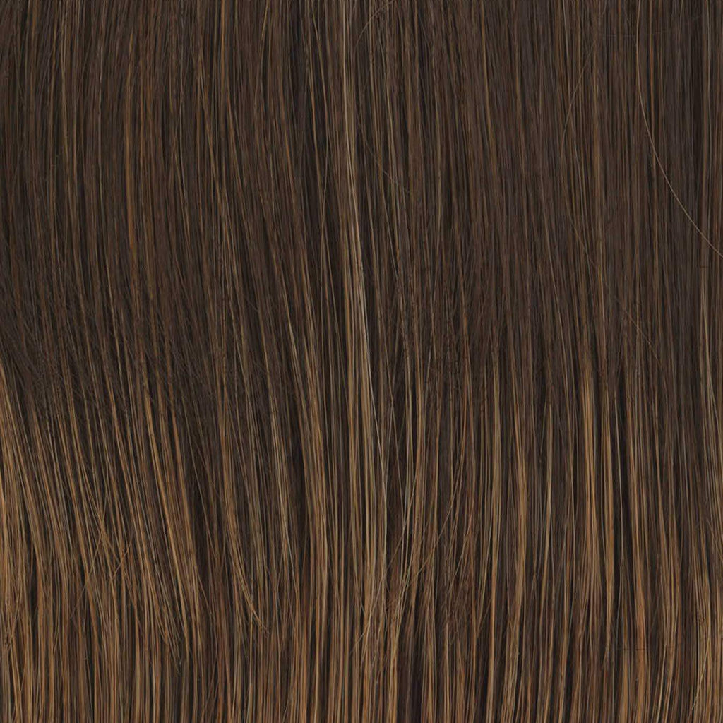 Raquel Welch Top Billing 12" Top Piece Hair Topper Hairpiece