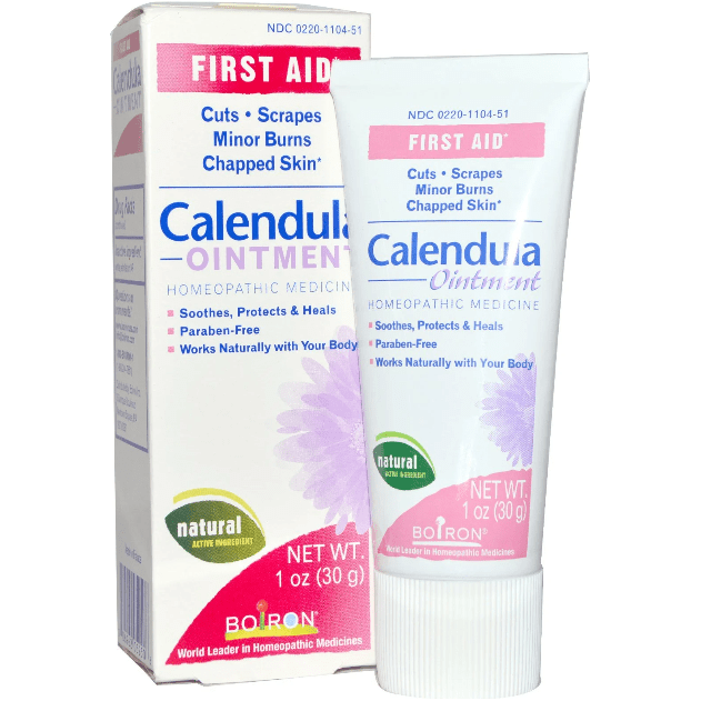 Boiron First Aid Calendula Ointment 30g