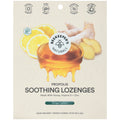 Beekeeper's Naturals Propolis Soothing Lozenges, Ginger Lemon
