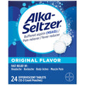 Alka-Seltzer Heartburn Relief, Original Effervescent Tablets (24 Count)