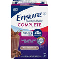 Ensure Complete Nutrition Shake Milk Chocolate 10 Fl Oz
