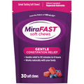 MiraFAST™ 1200 mg Constipation Relief Soft Chews, 30 EA