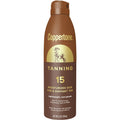 Coppertone Sunscreen Spray, Tanning, Broad Spectrum SPF 15 5.5 Oz