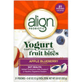 Align® Probiotic Yogurt Coated Fruit Bites – 21 Pouches