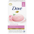 Dove Beauty Bar Gentle Skin Cleanser Indulging Sweet Cream, 6 x 3.75 Oz
