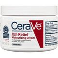 CeraVe Moisturizing Cream For Itch Relief