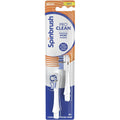 Spinbrush Pro Clean 8+ Soft Replacement Brush Heads