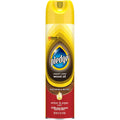Pledge Expert Care Wood Oil Amber & Argan Scent Furniture Polish Spray, 9.7 Oz