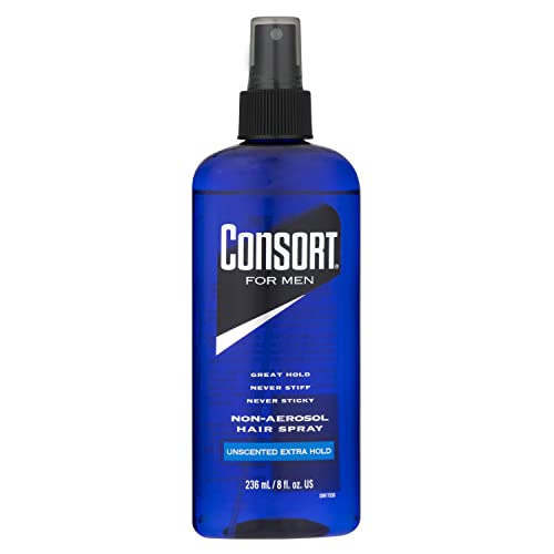Consort Non-Aerosol Hair Spray 8 oz