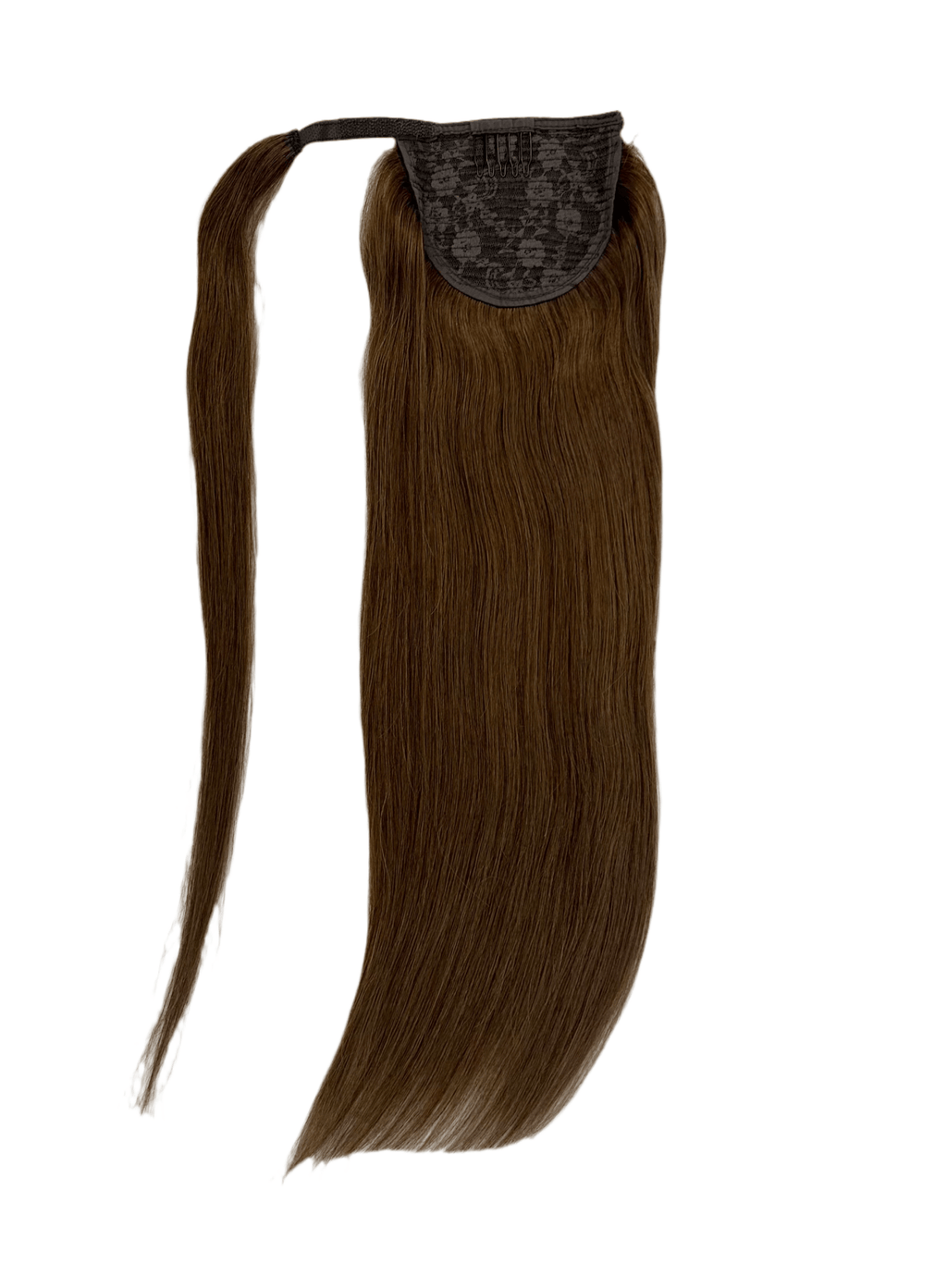 VIP Ponytail Silky 18" 100% Human Hair Extension