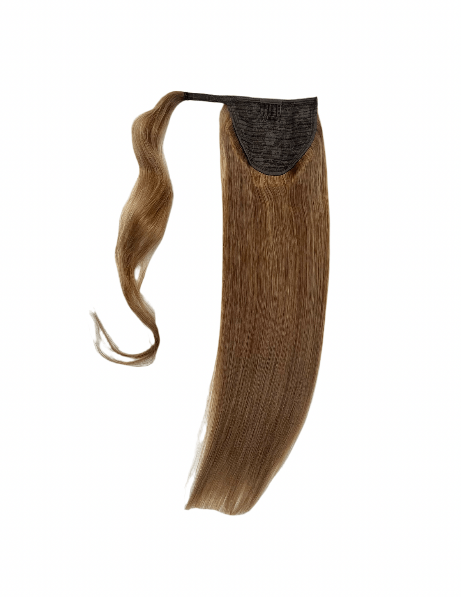 VIP Ponytail Silky 18" 100% Human Hair Extension