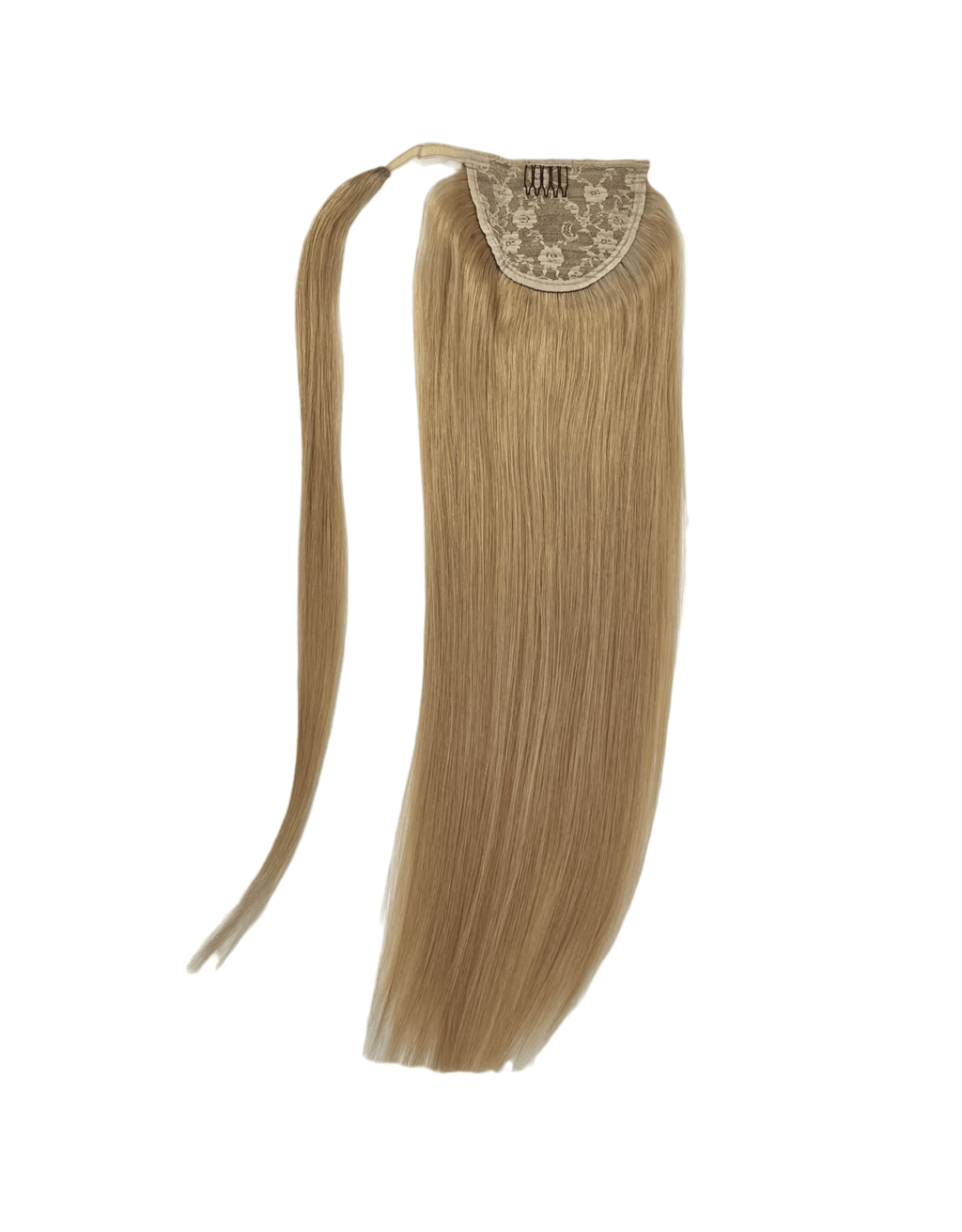 VIP Ponytail Silky 18" 100% Human Hair Extension