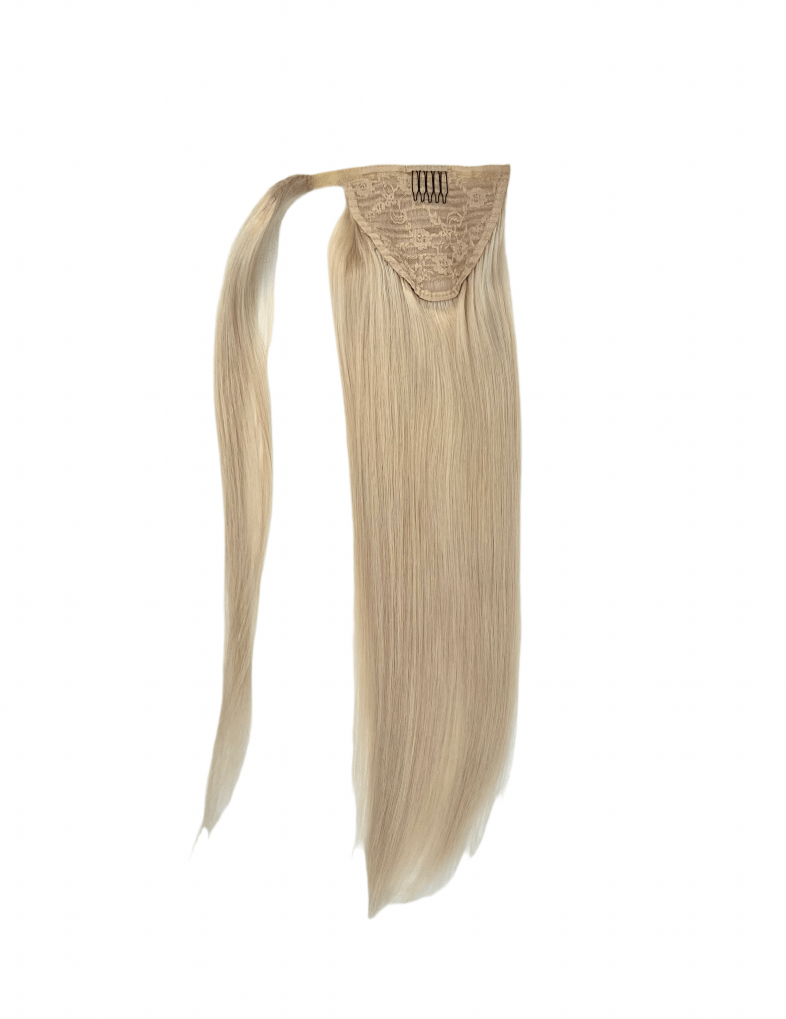 VIP Ponytail Silky 18" 100% Human Hair Extension