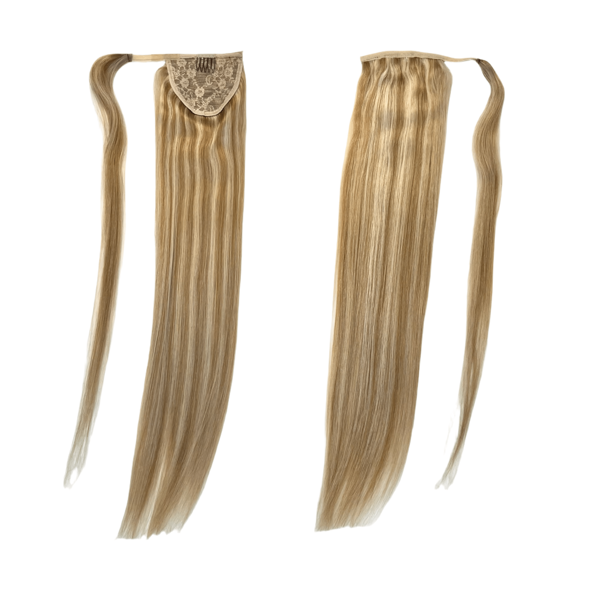 VIP Ponytail Silky 24" (100 Grams) 100% Human Hair Extension