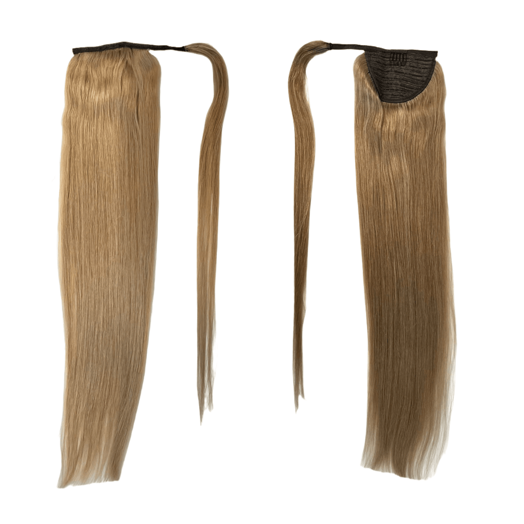VIP Ponytail Silky 24" (100 Grams) 100% Human Hair Extension