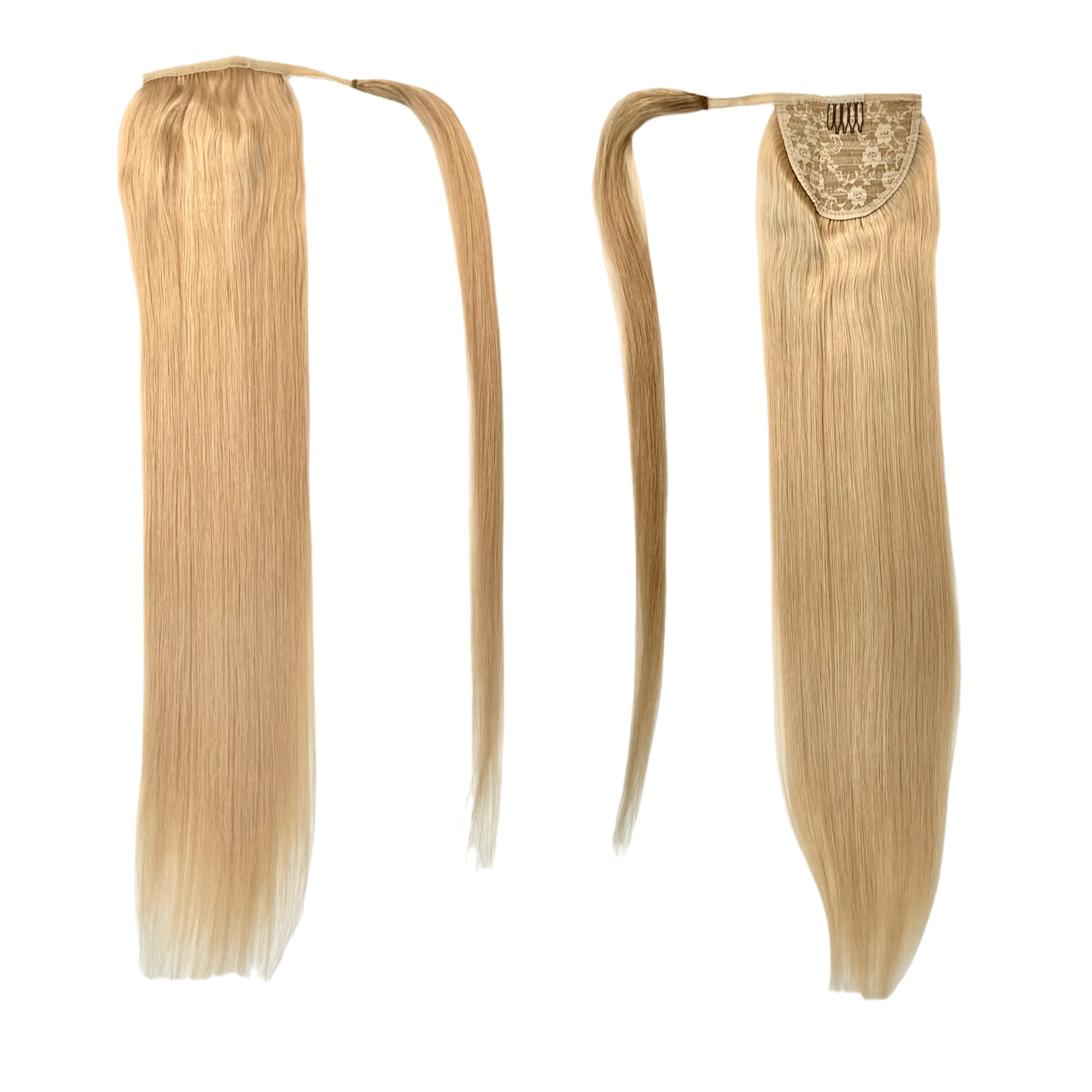 VIP Ponytail Silky 24" (100 Grams) 100% Human Hair Extension