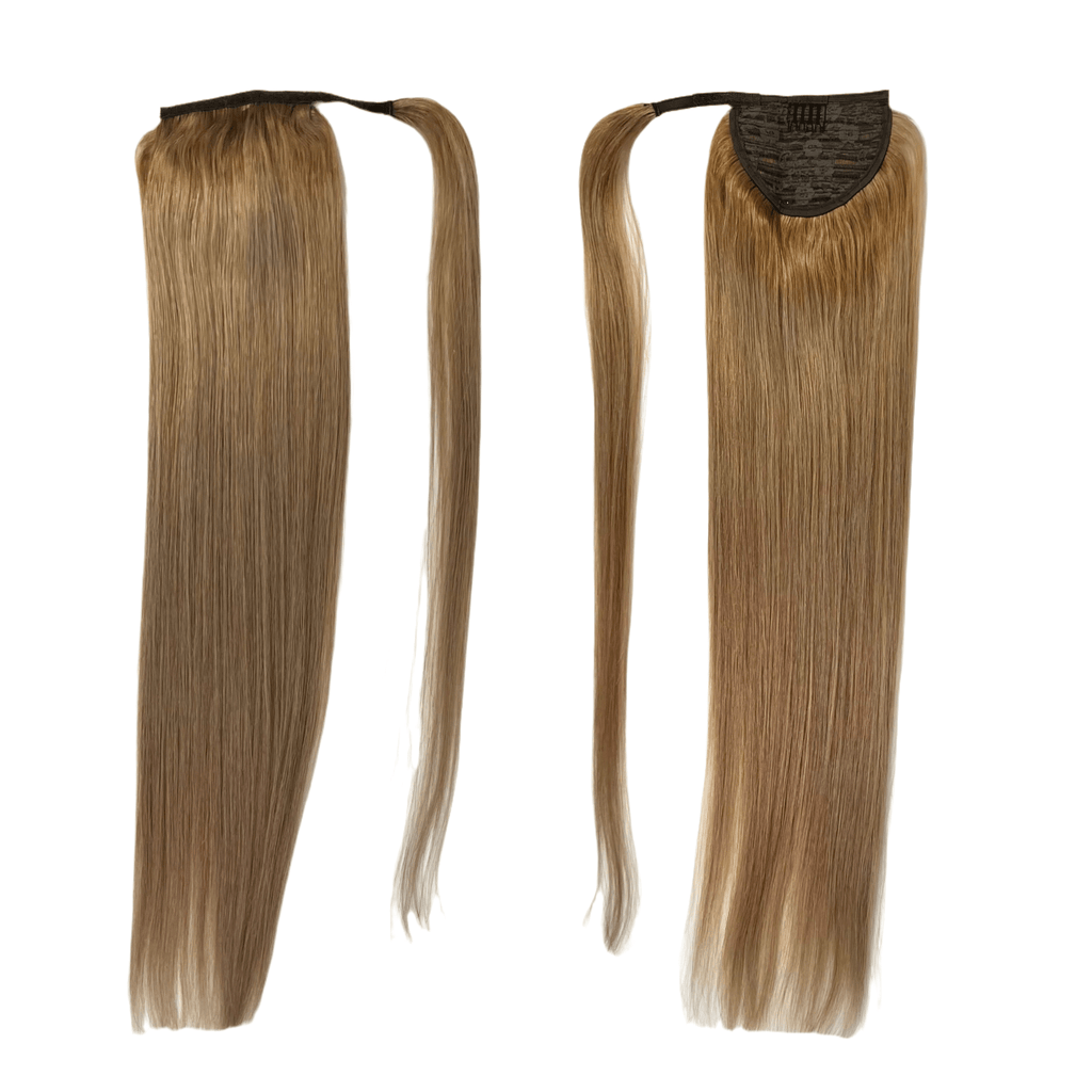 VIP Ponytail Silky 24" (100 Grams) 100% Human Hair Extension