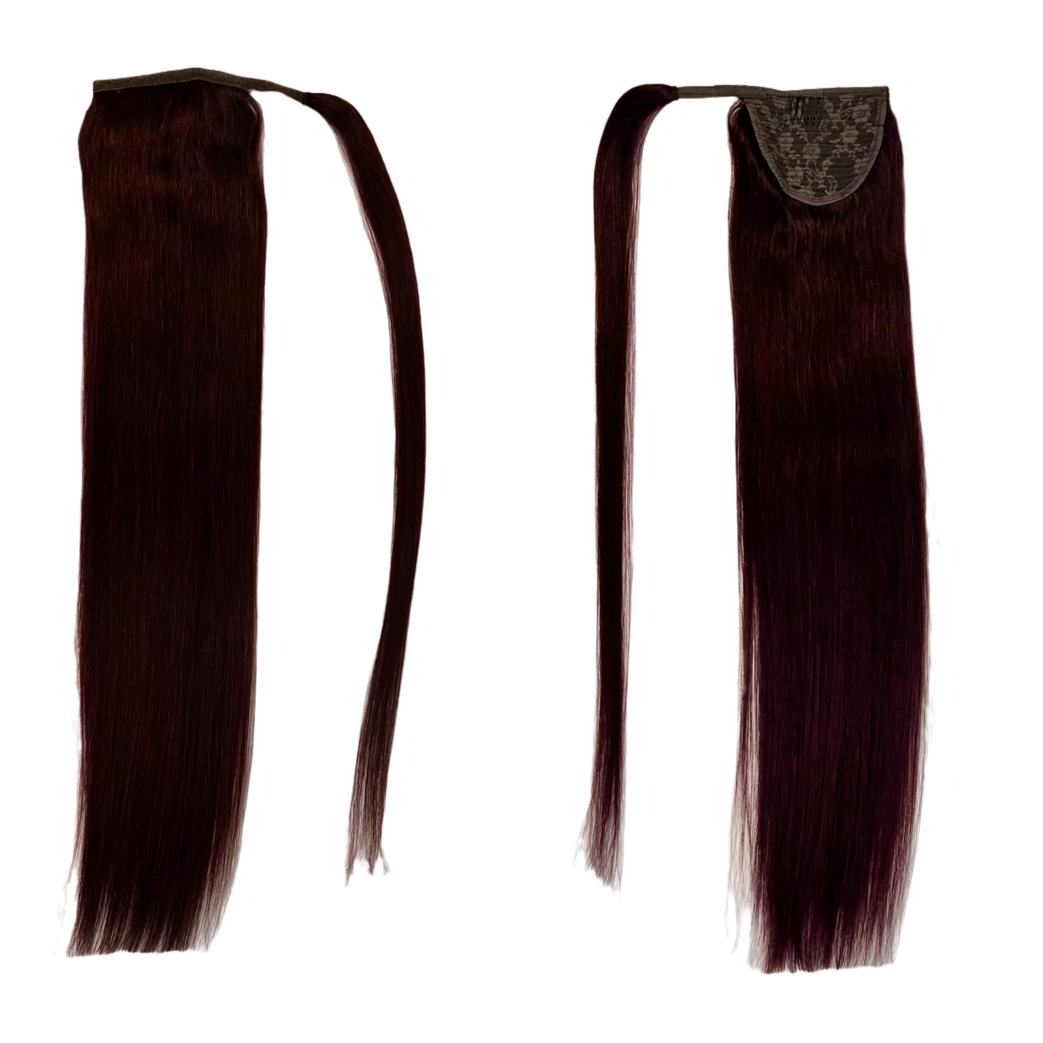 VIP Ponytail Silky 24" (100 Grams) 100% Human Hair Extension