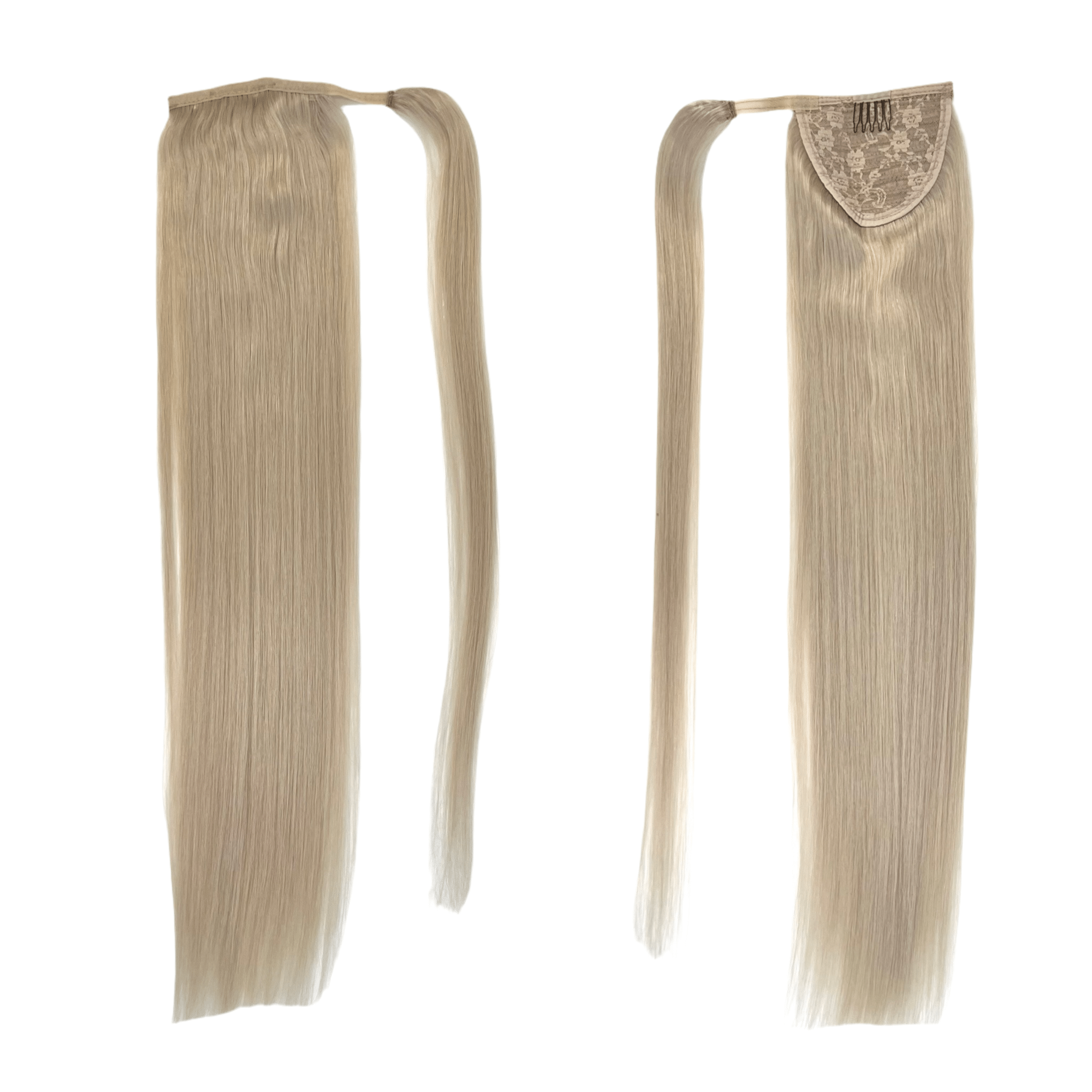 VIP Ponytail Silky 24" (100 Grams) 100% Human Hair Extension
