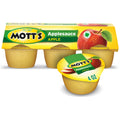 Mott's Apple Applesauce - 4 Ounce