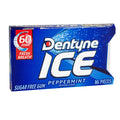 Dentyne Ice Peppermint 16 pieces