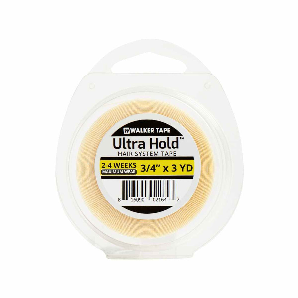 Walker Tape Ultra Hold Extension Tape Roll Wig Adhesive - Choose Size