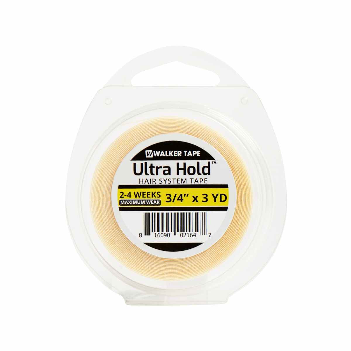 Walker Tape Ultra Hold Extension Tape Roll Wig Adhesive - Choose Size