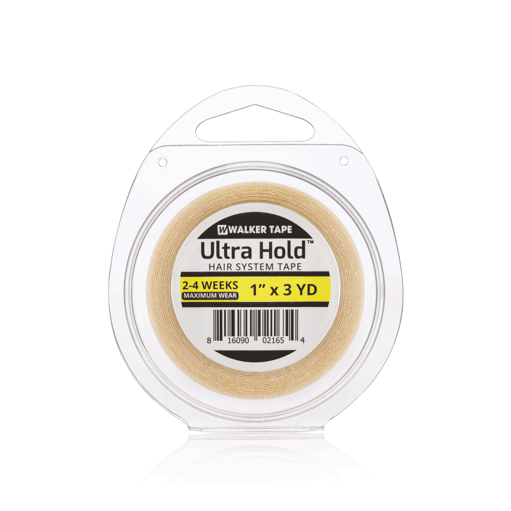 Walker Tape Ultra Hold Extension Tape Roll Wig Adhesive - Choose Size