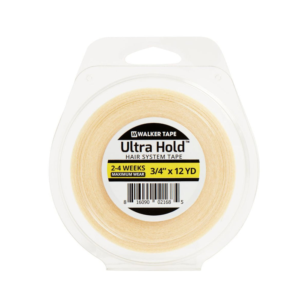 Walker Tape Ultra Hold Extension Tape Roll Wig Adhesive - Choose Size