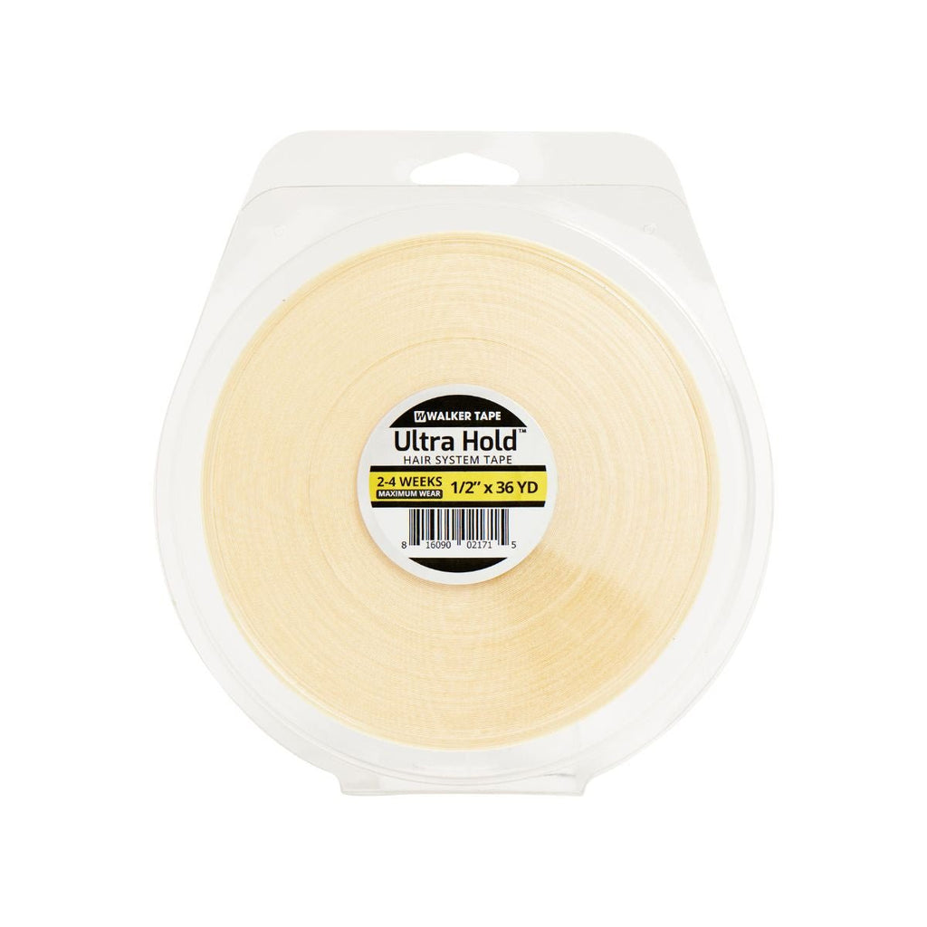 Walker Tape Ultra Hold Extension Tape Roll Wig Adhesive - Choose Size