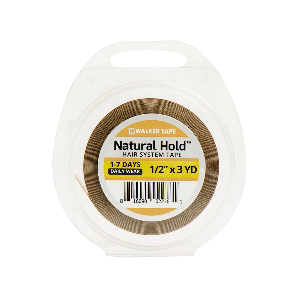 Walker Tape & Beautify Natural Hold Wig Extension Tape - Choose Size