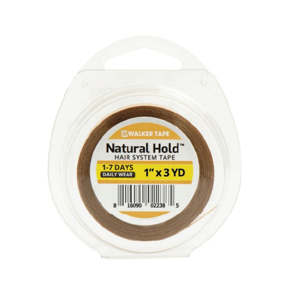 Walker Tape & Beautify Natural Hold Wig Extension Tape - Choose Size