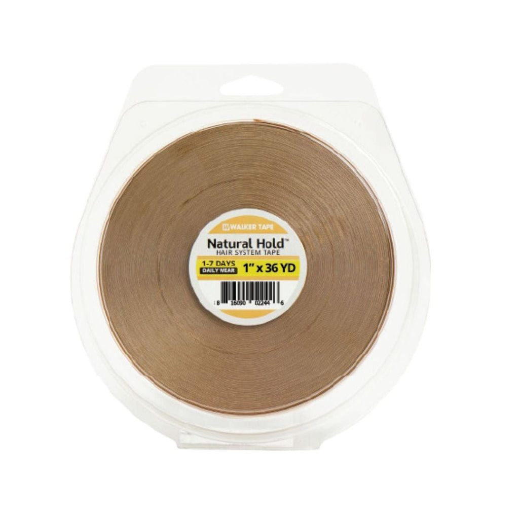 Walker Tape & Beautify Natural Hold Wig Extension Tape - Choose Size