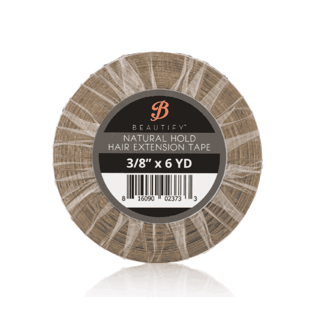 Walker Tape & Beautify Natural Hold Wig Extension Tape - Choose Size