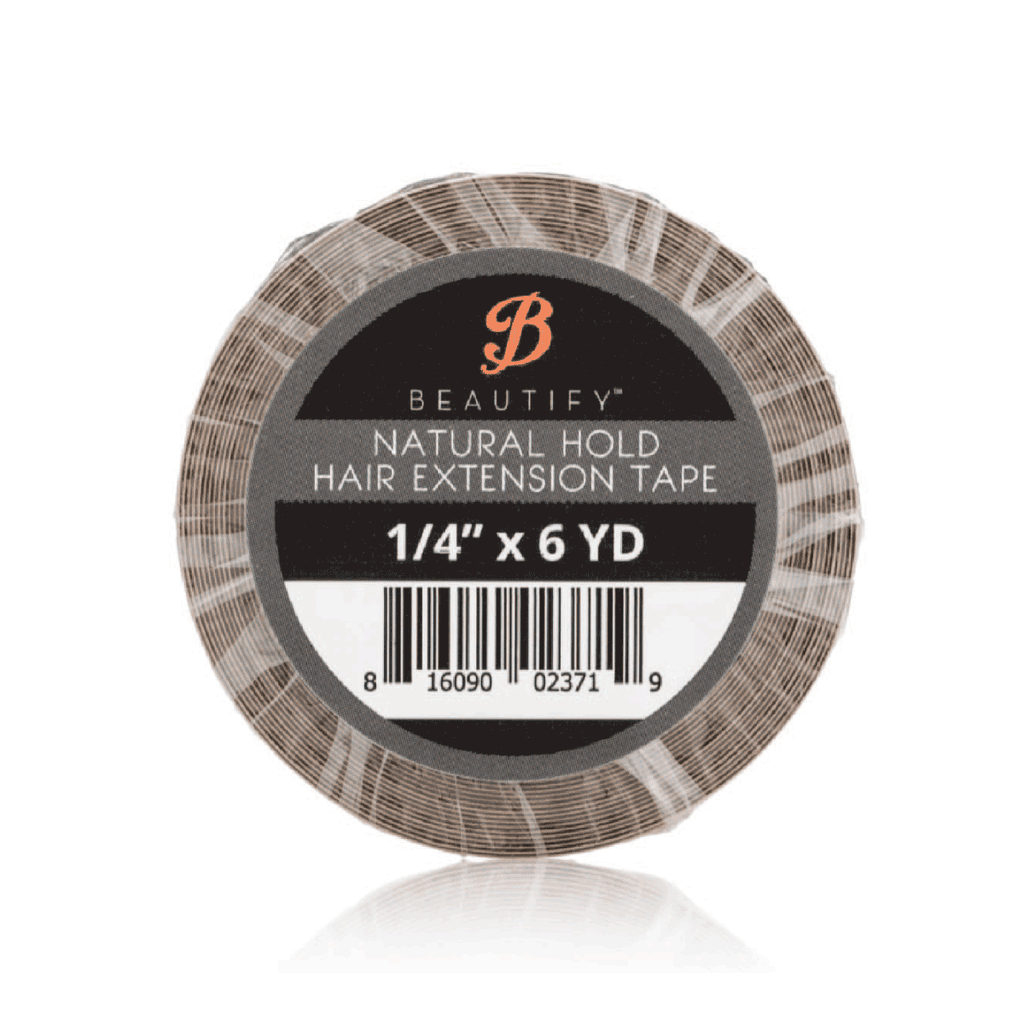 Walker Tape & Beautify Natural Hold Wig Extension Tape - Choose Size