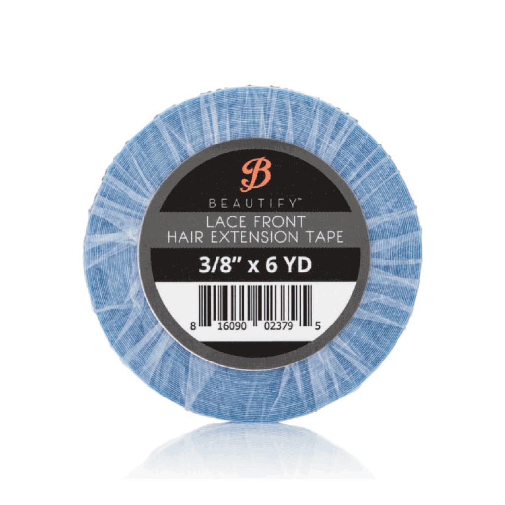 Walker Tape & Beautify Lace Front Tabs and Roll Wig Supplies - Pick Size