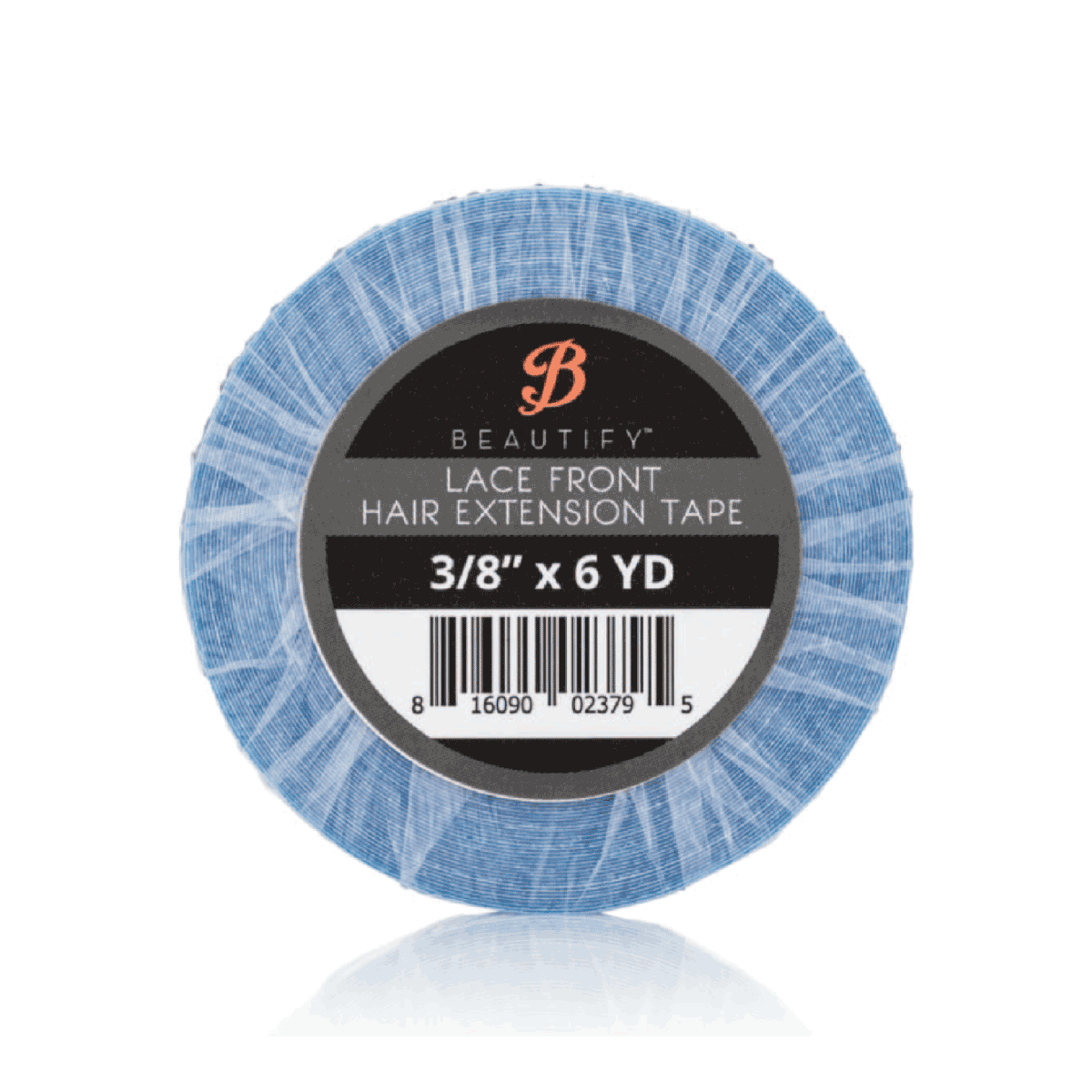 Walker Tape & Beautify Lace Front Tabs and Roll Wig Supplies - Pick Size