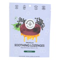 Beekeeper's Naturals Propolis Soothing Lozenges, Elderberry