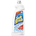 Soft Scrub Cleanser, With Oxi, Fresh Scent 24 Oz