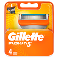 Gillette Fusion 5 Charger 4 Units