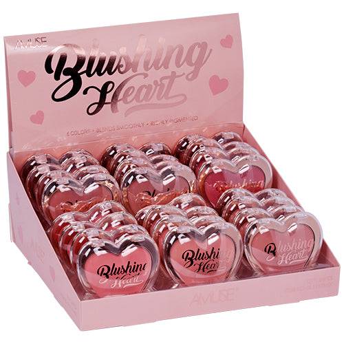 Amuse Blushing Heart