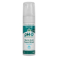 pH-D Feminine Health Boric Acid Sensitive Foam Wash - 6oz