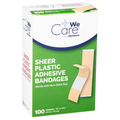 Dynarex Adhesive Strips Jr 3/8X1.5