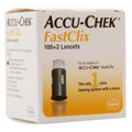 Accu-Chek® FastClix Lancet, 102 EA