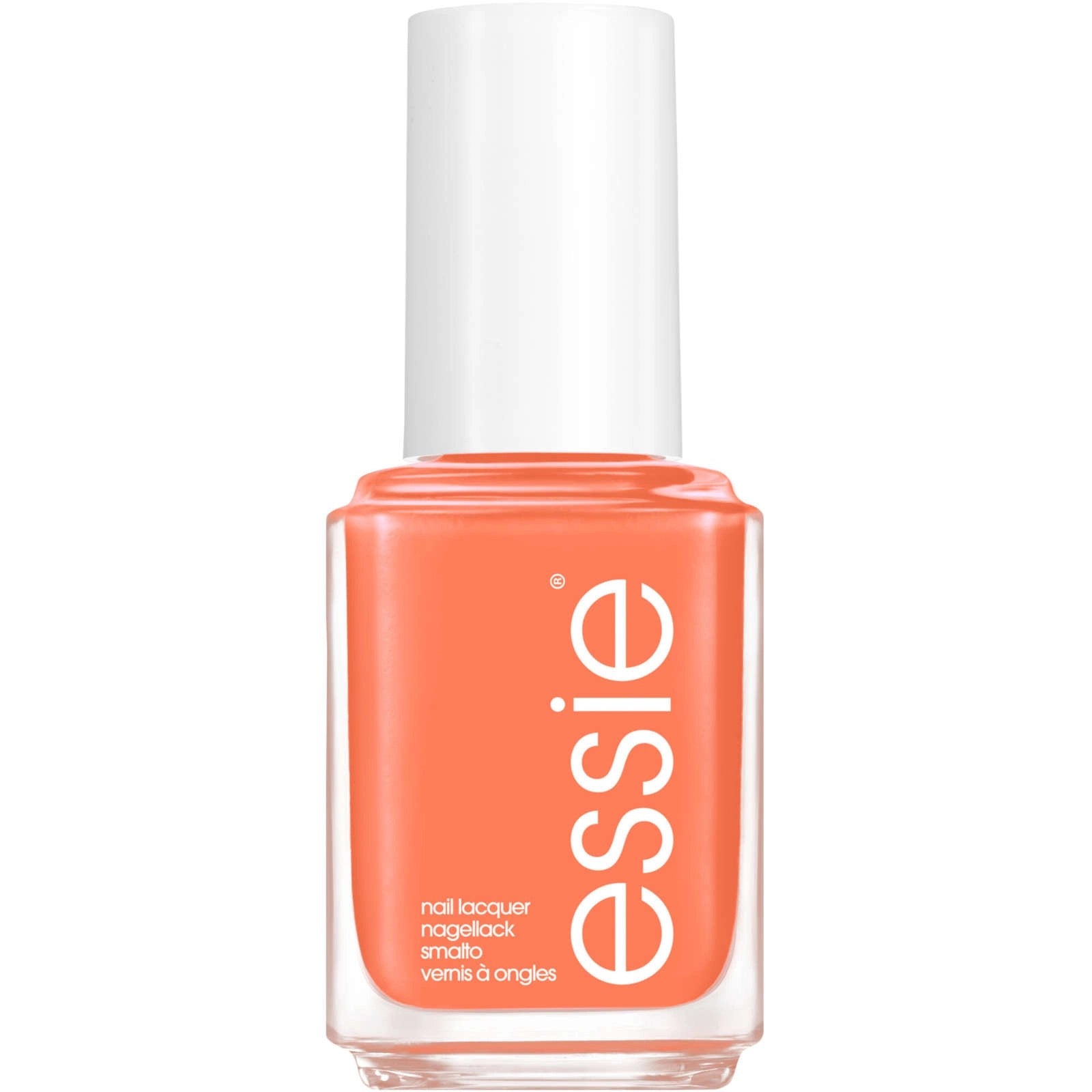 Essie Geranium 536 Nail Polish 0.46 oz