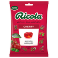 Ricola Wrapped Drops Cherry Oral Anesthetic