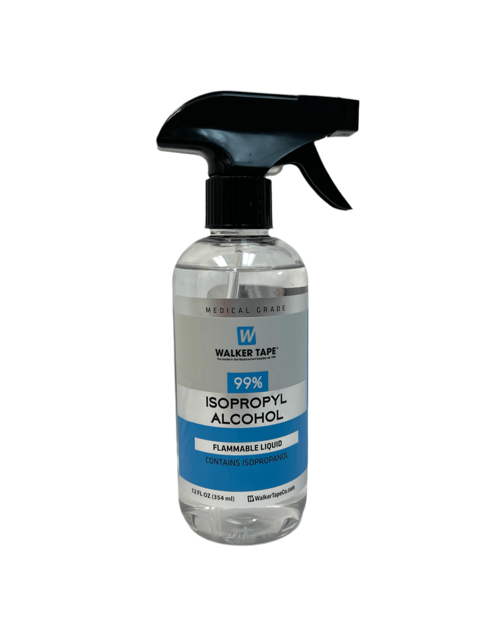 Walker Tape 99% Alcohol Medical Grade - Choose Size