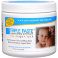 Triple Paste Diaper Rash Cream, Hypoallergenic Medicated Ointment For Babies - 16 Oz