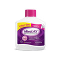 MiraLAX® 17 g Unflavored Laxative Powder, 26.9 oz