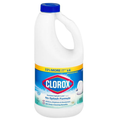 Clorox Clean Linen Scented Splash Less Bleach 1.25 Qt